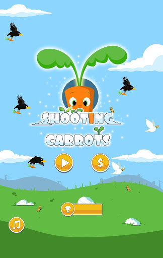 Shooting Carrots Free! screenshot 1