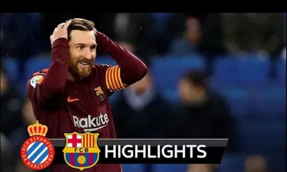 Football Highlights and Live Videos (FIFA) - 2018 screenshot 1