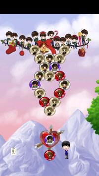 Bubble Shooter ELF screenshot 3