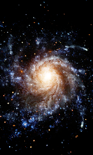 Galaxy Wallpaper screenshot 2