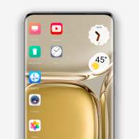 P50 Theme for Launcher