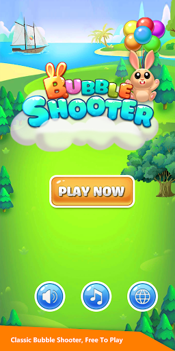 Bubble Shooter - Match Puzzle Game screenshot 1