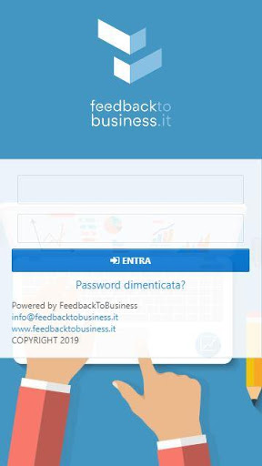 FeedbackToBusiness Mobile screenshot 2