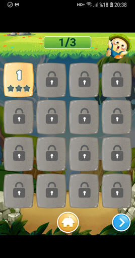 لعبة البالون للرماية 4 تصوير الشاشة