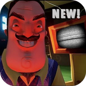 alpha 4 hello neighbor guide आइकन