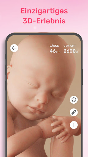 Schwangerschaft   | Preggers screenshot 2