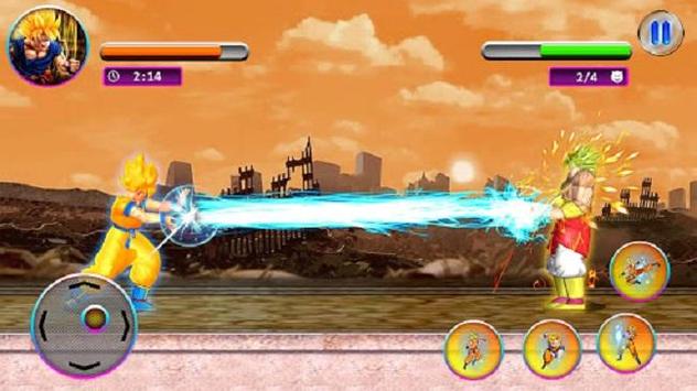 Super Guko Fighting: Street Hero Fighting Revenge screenshot 3