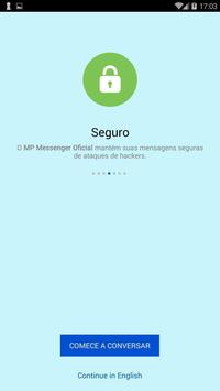 MP Messenger Oficial screenshot 2