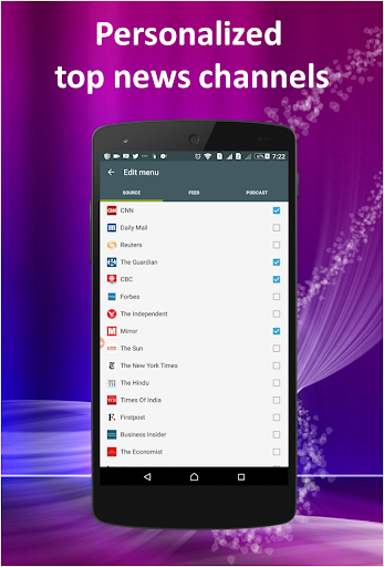 Breaking News Headlines screenshot 3