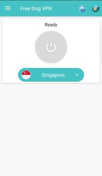 Free Dog VPN screenshot 1