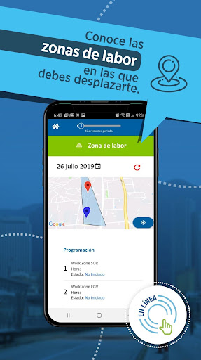 En línea Eficacia screenshot 6