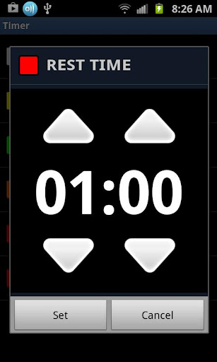 Boxing Timer Pro - Round Timer screenshot 8