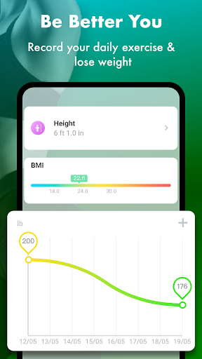 Home Workout-No Equipment, 20 MIN FULLBODY Workout screenshot 3