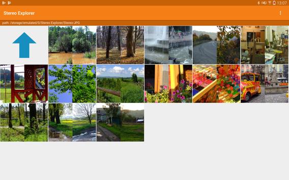 Stereo Photo Explorer screenshot 6