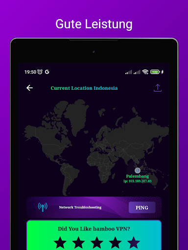 Bamboo VPN screenshot 9