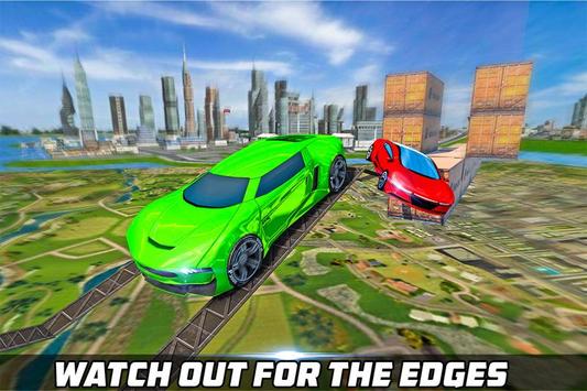 Stunt Car Impossible Tracks 3D screenshot 2