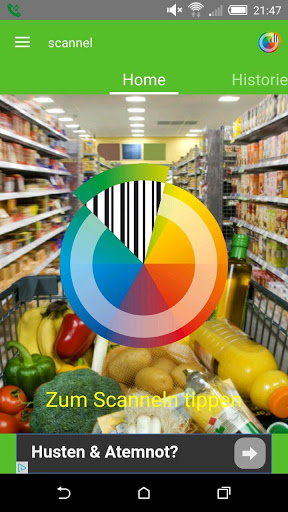 scannel स्क्रीनशॉट 3