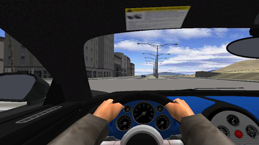 Veyron Driving Simulator screenshot 3