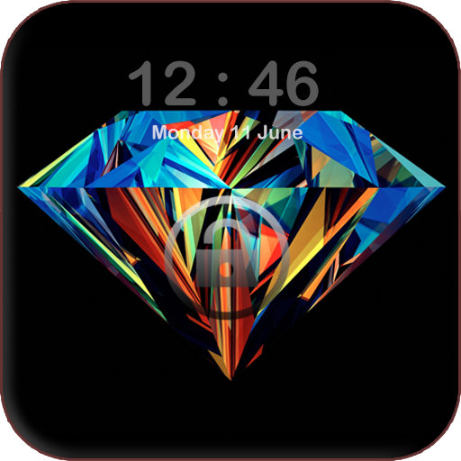 Diamond Wallpaper icon