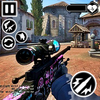 Missions Sniper 3D Gun Shooter Games : FPS Strike icon