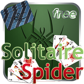 Classic Spider Solitaire icon