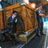 गैंगस्टर चोरी और एस्केप आइकन