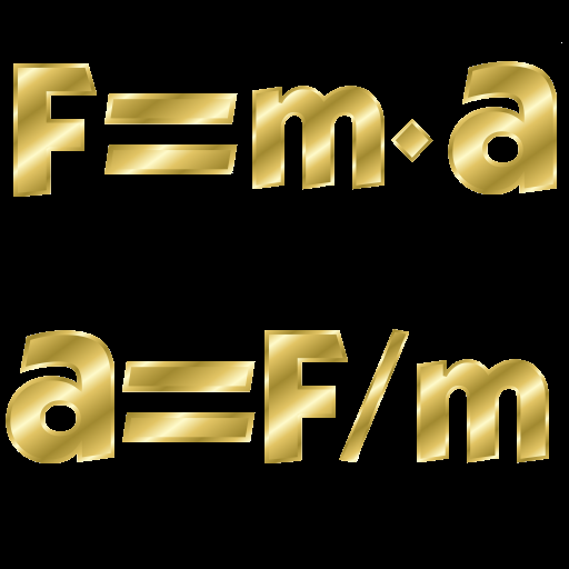 INVERSE PHYSICS FORMULAS icon