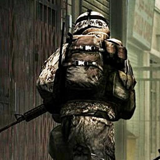 OPS Squad : 2020 FPS Gun Shooting Games Offline icon