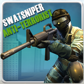 SWAT Sniper Killer icon