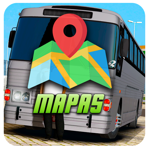 Mapas para Proton Bus Simulator أيقونة