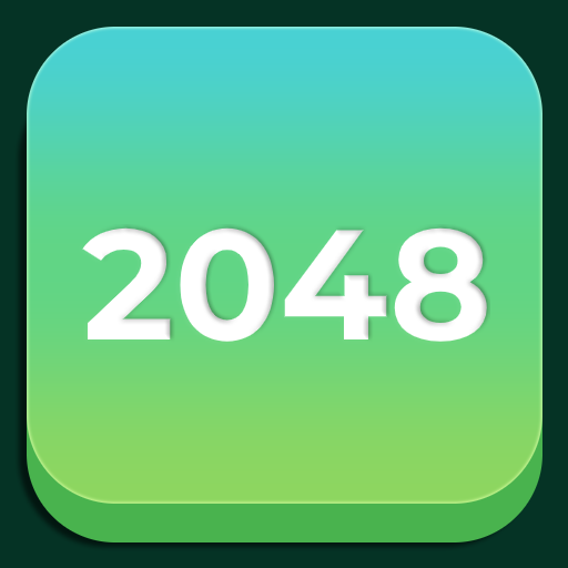 2048 Universe - mixed puzzle games icon