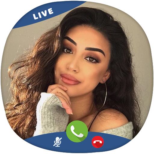 Video Call Around The World And Video Chat Guide icon