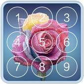 Keypad Lock Screen - Locker