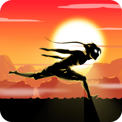 Dark Runner : Shadow Parkour icon