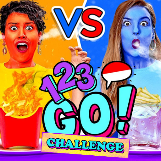 123 GO Challenge icon