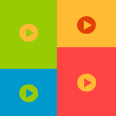Video Collage Maker With Music icon