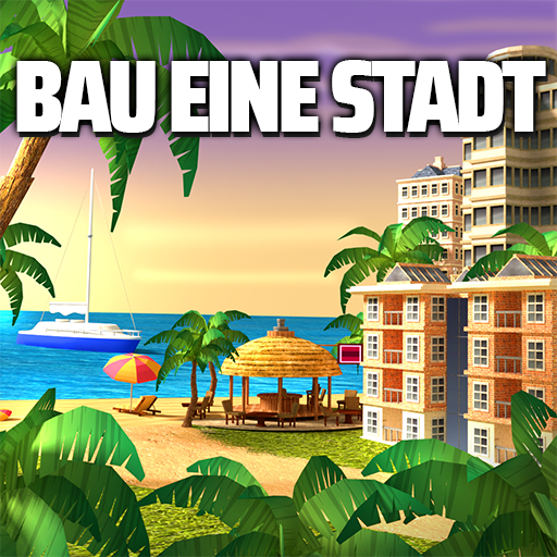 City Island 4: Bau ein Dorf icon