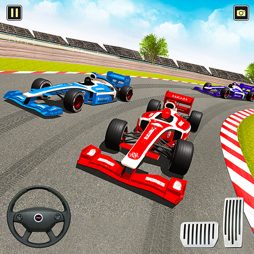 Car Parking Reloaded Formula Car Games 2021 icon