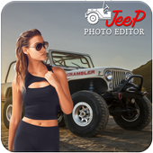 Jeep Photo Editor icon