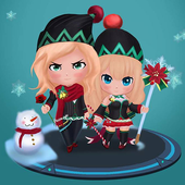 ML Wallpapers HD for Legends icon