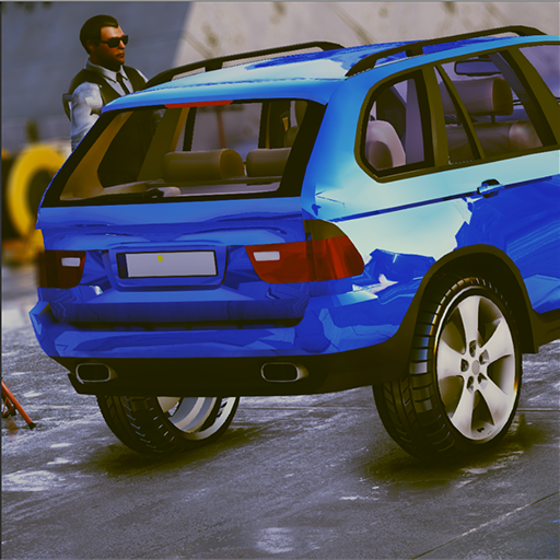 x5 Drift Pro Simulator أيقونة