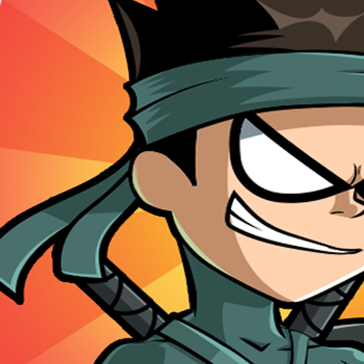 super titans adventure run go icon