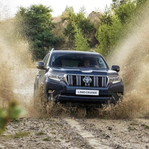 Land Cruiser Wallpaper icon