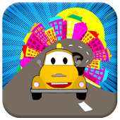 Tom Tow Truck Racing Game icon