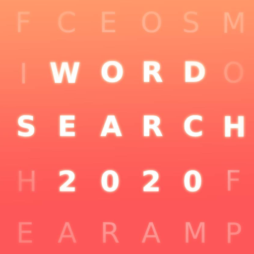Word search 2020 - word search game icon