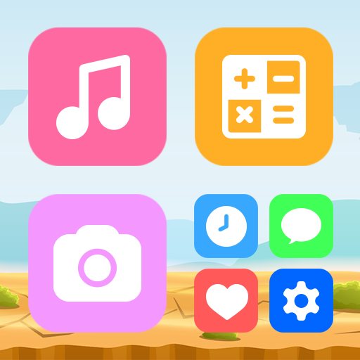 Wow Stickman Game - Icon Pack icon