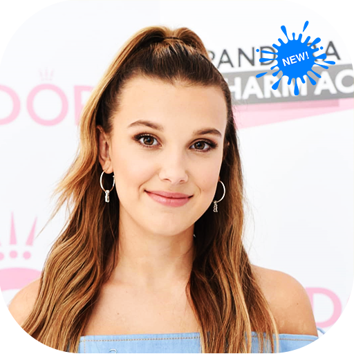 Millie Bobby Brown Wallpaper  HD icon