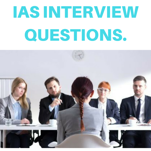 IAS Interview icon