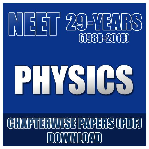 NEET-29-Years-Physics-Papers-Download icon