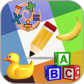 Basic English For Kids icon